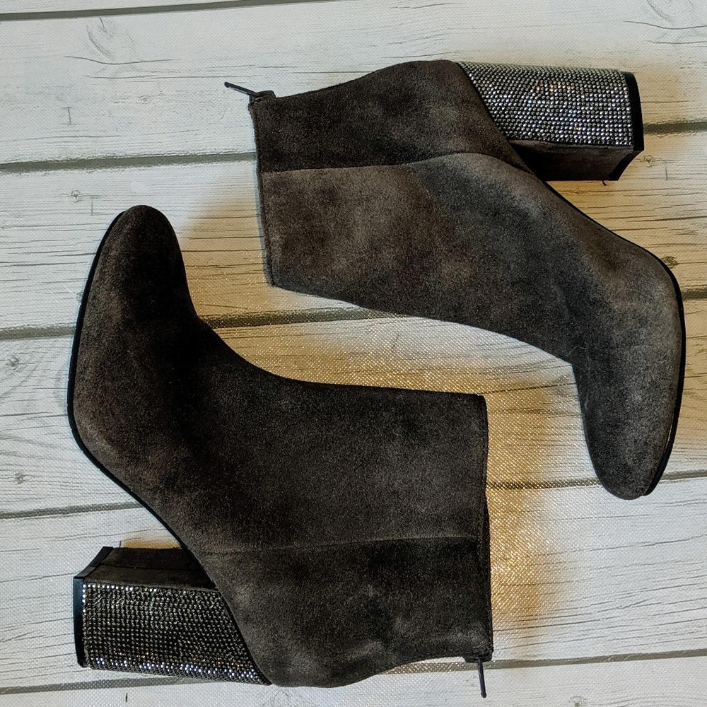 6/$25 ⬇️ Kenneth Cole Reaction Carlyn Sparkle Heel